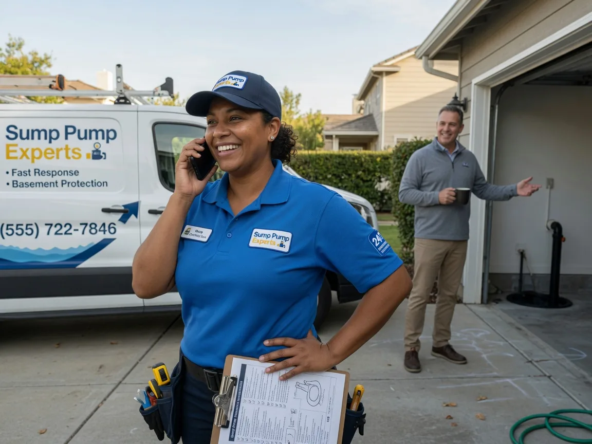 Sump Pump Repair Ojo Caliente, NM FAQs